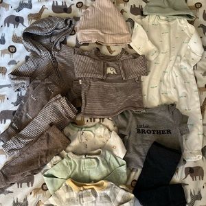 Newborn Boy/ Gender Lot